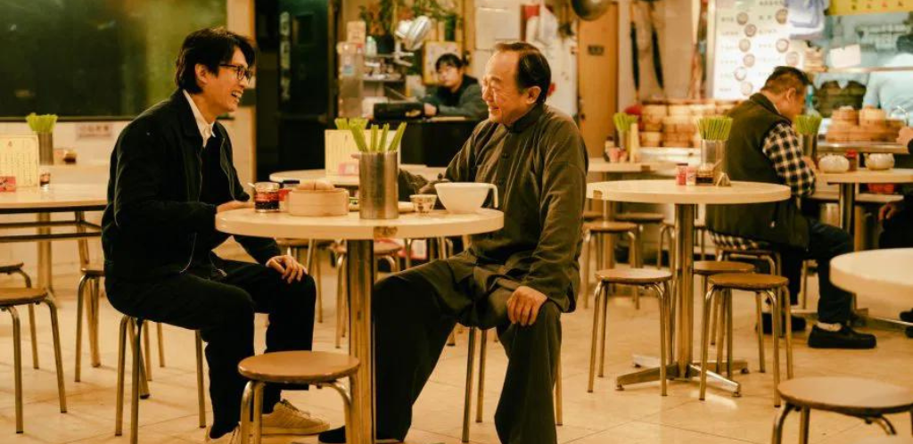 黄子华与许冠文世纪联手 《破·地狱》11月14日全马上映,探讨生死哲理