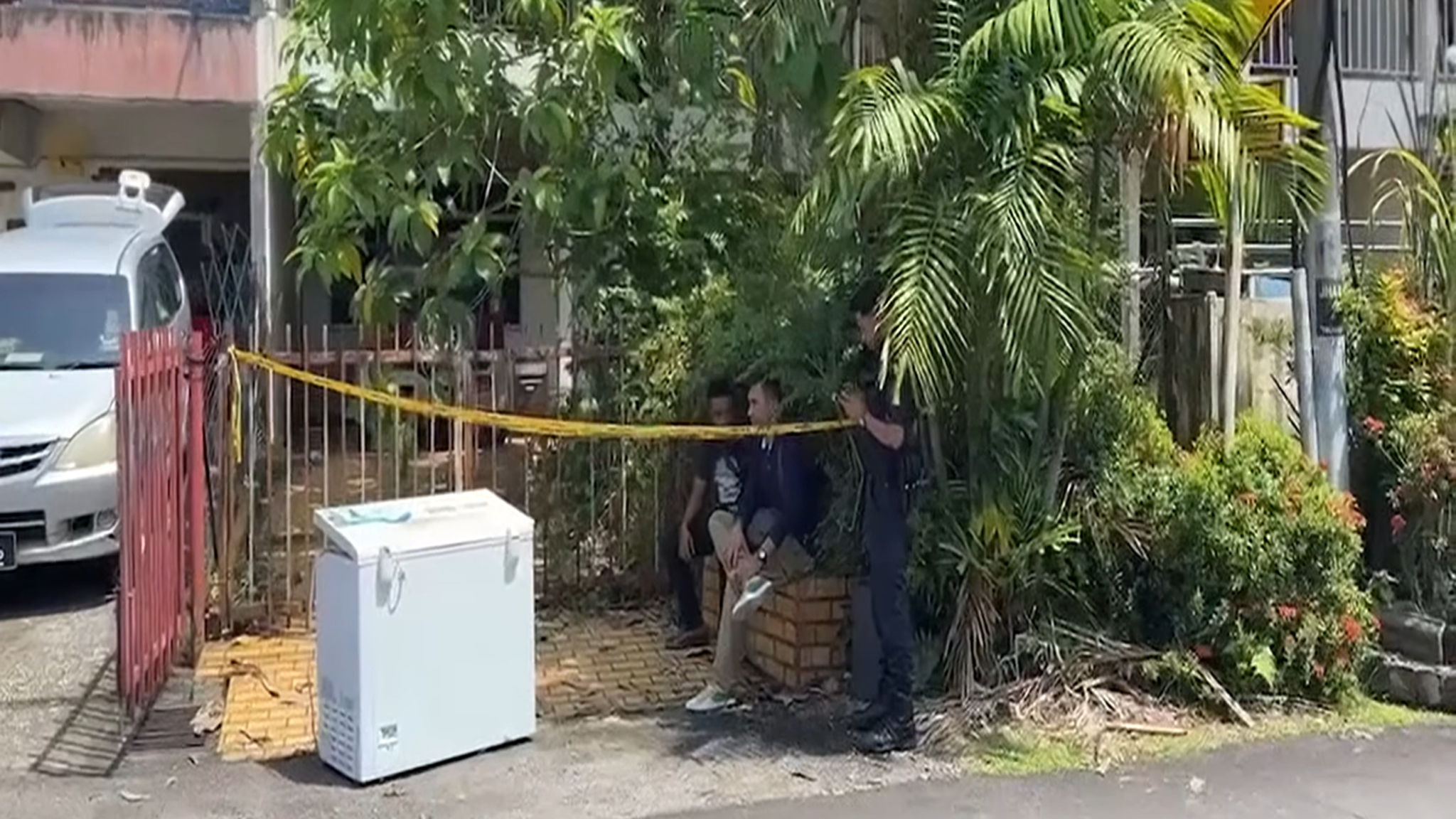 人伦悲剧!男子三年前弑母后将尸体藏冰箱,如今因欠费自首