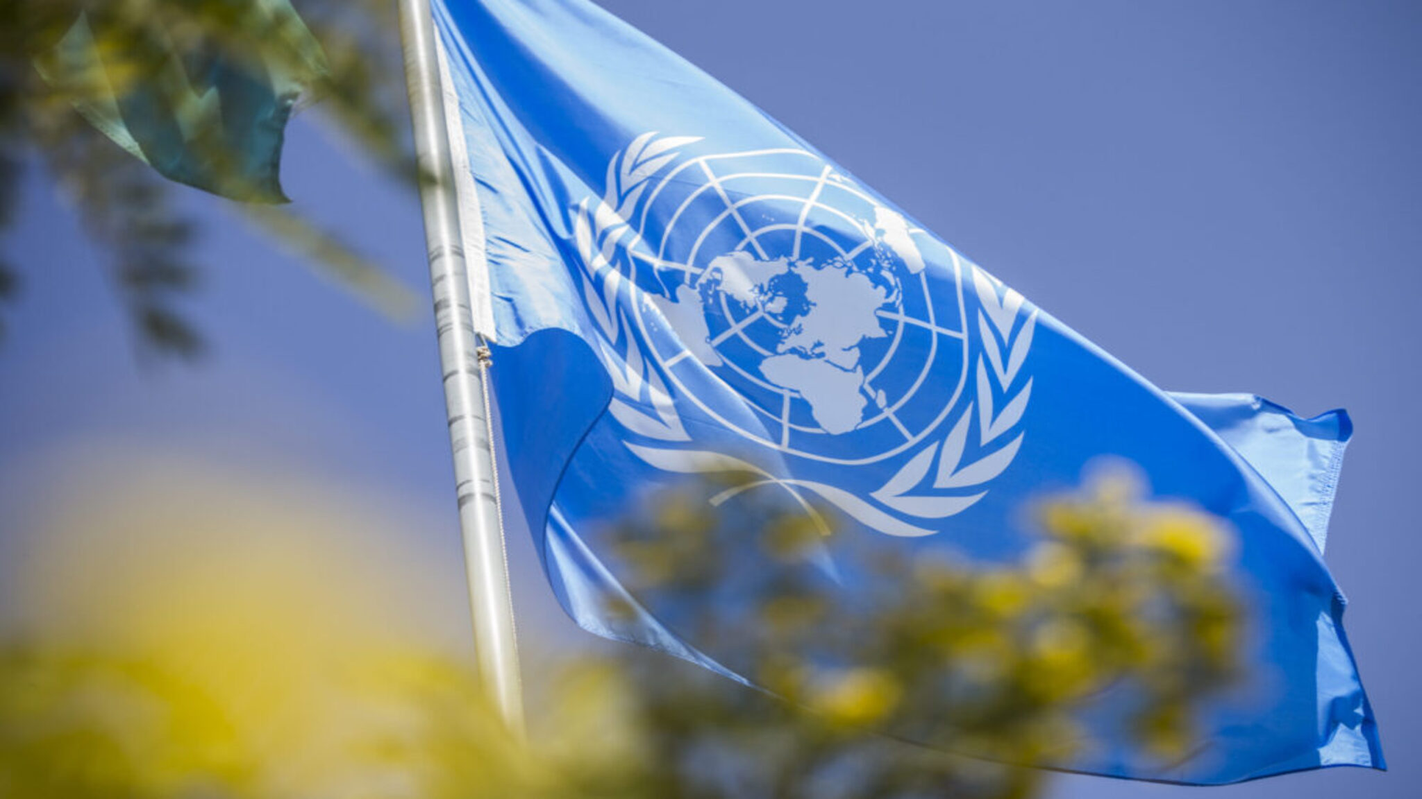 联合国加萨停火决议再被否决 中国质疑美国双标行为