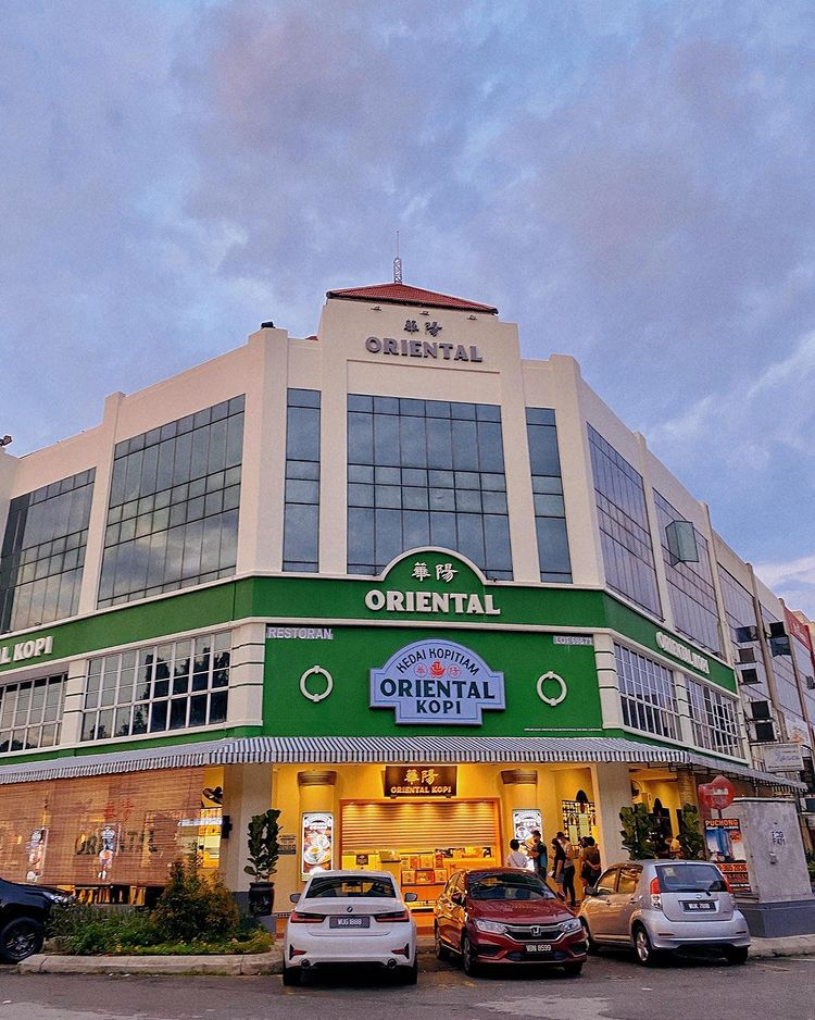 华阳 Oriental Kopi IPO