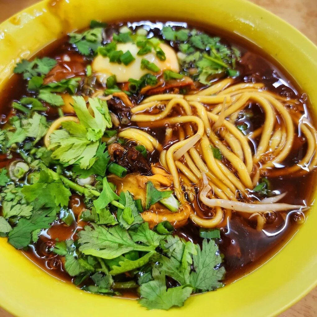 新山美食
