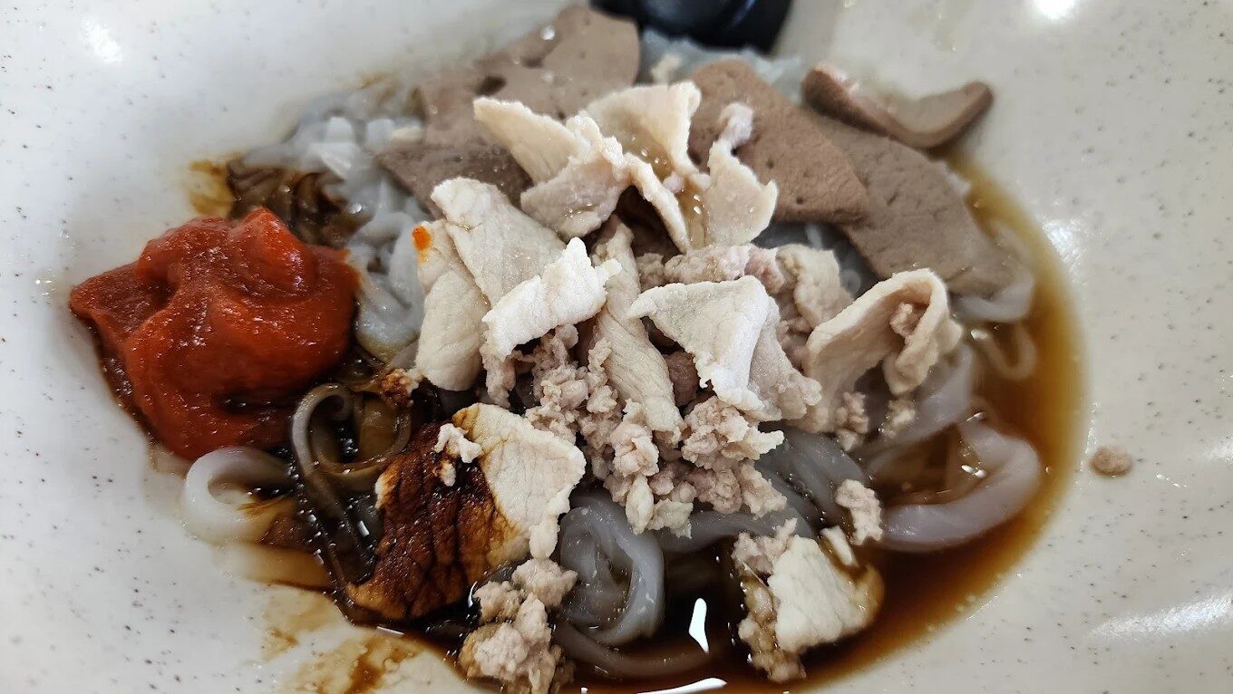美食