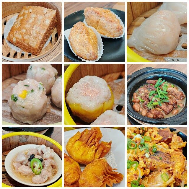 新山美食