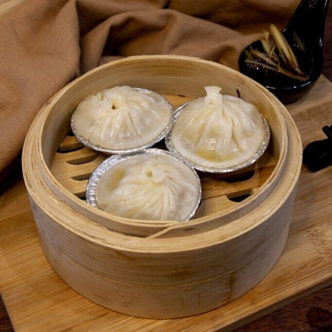 灌汤包