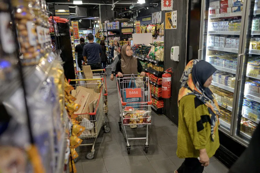 “SST 税务改革与食品价格上涨”