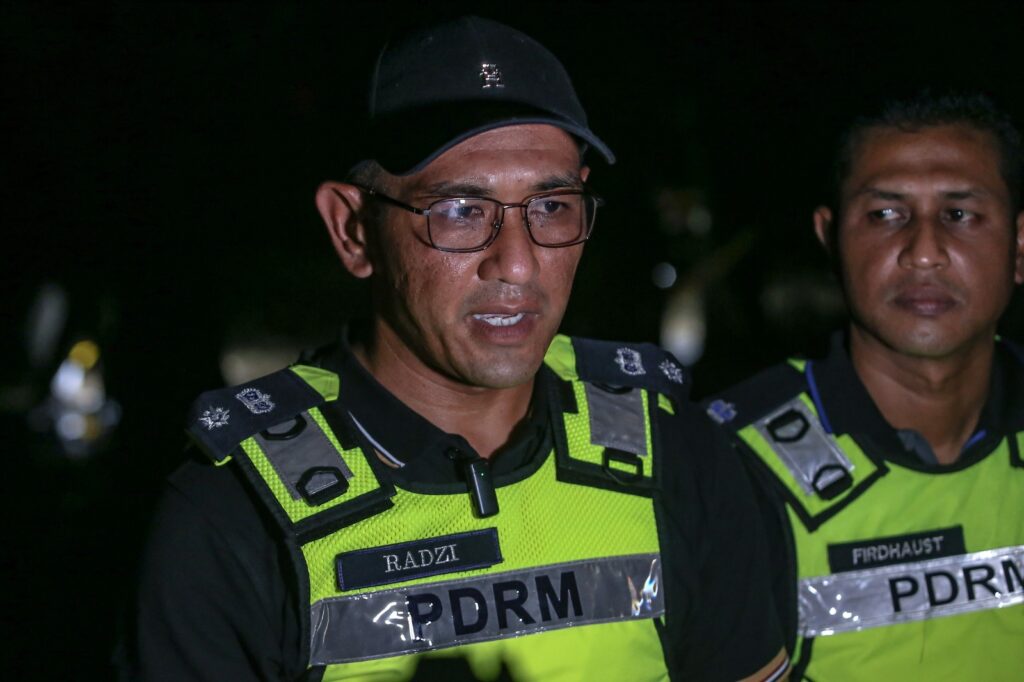 吉打巴冷刀砍死姐夫案