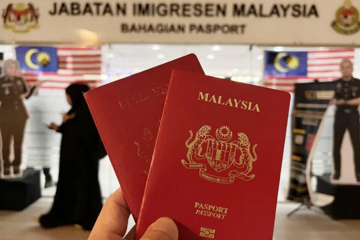 阿联酋护照崛起 亚洲护照持续领先 大马入前十