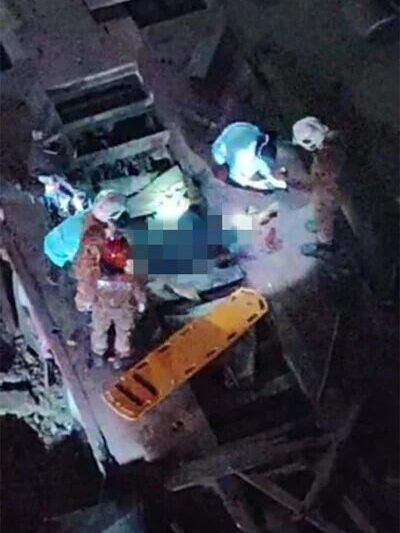 SPE大道安全事故