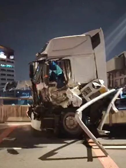 SPE大道安全事故