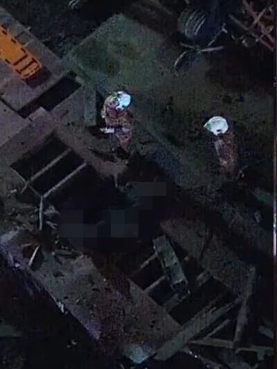 SPE大道安全事故