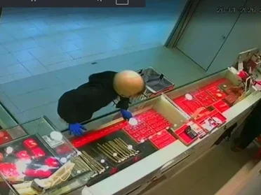 汝来金店抢劫案