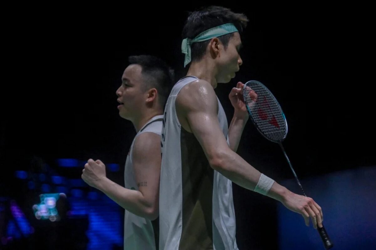 大马羽球公开赛谢定峰与苏伟译展现接近巅峰状态 彭伟信高度评价表现