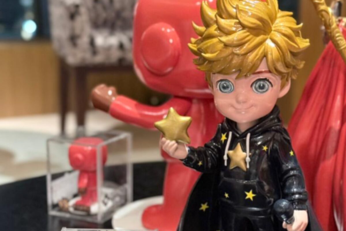 Dr Kervis公仔亮相！幕后故事竟然这么有趣？