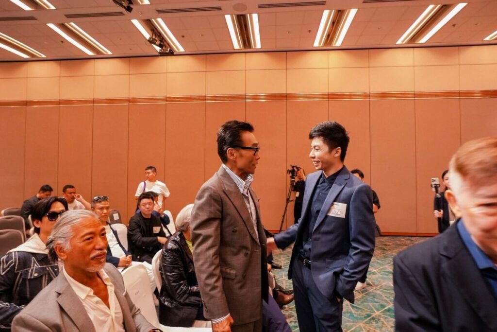 电影发布会