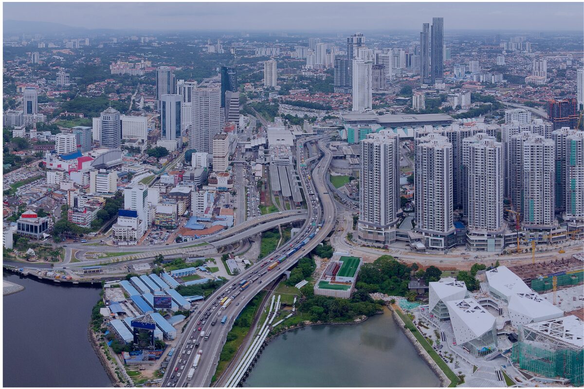 柔新特区重塑版图