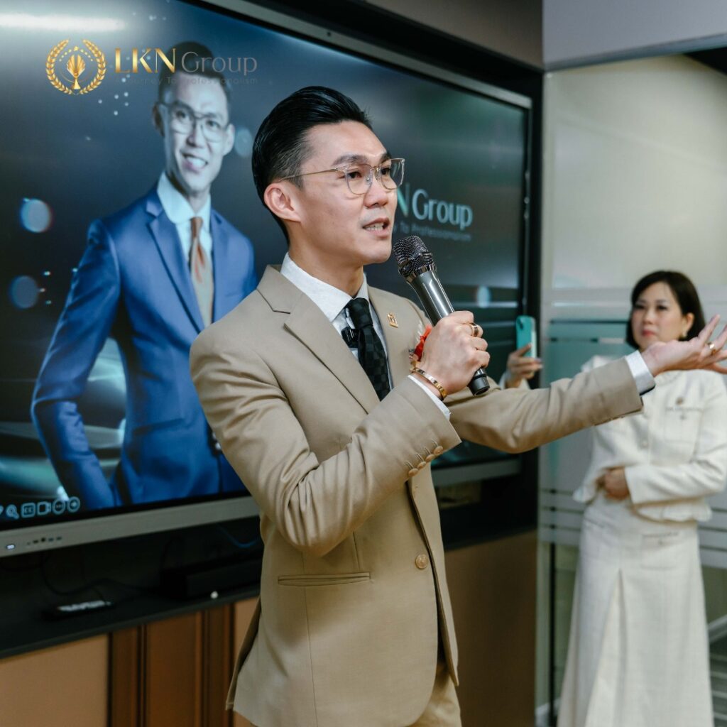 LKN Group 官方歌曲