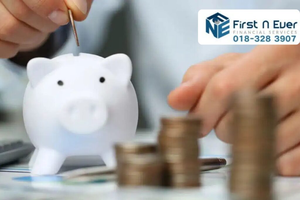 First N Ever Financial Services 服务