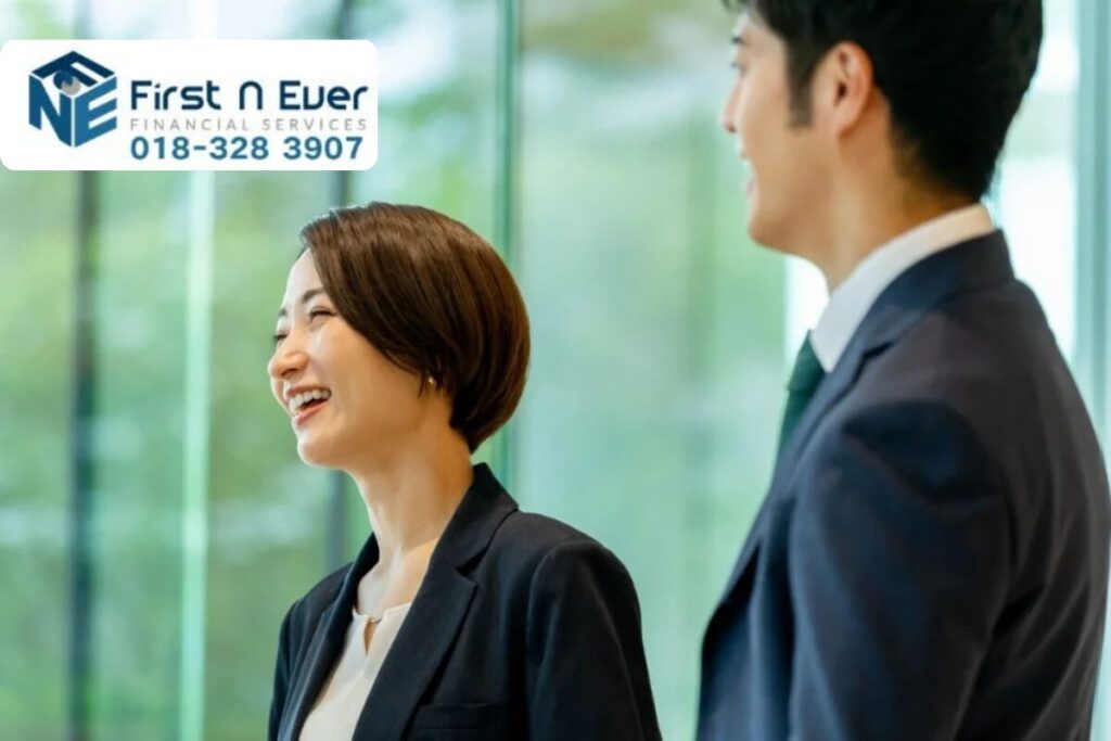First N Ever Financial Services 服务