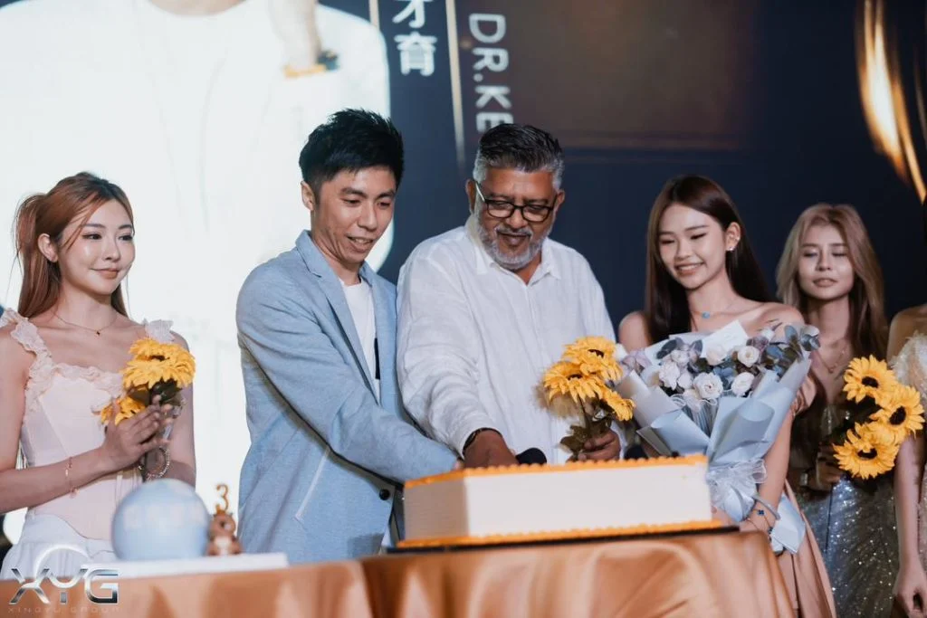马来西亚慈善大使苏才育主席：华人社群公益网络的建设者