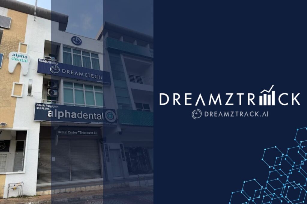 Dreamztrack AI：持续进化的 AI 商业自动化平台